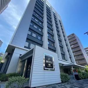 3* 酒店 京急蒲田站前apa酒店