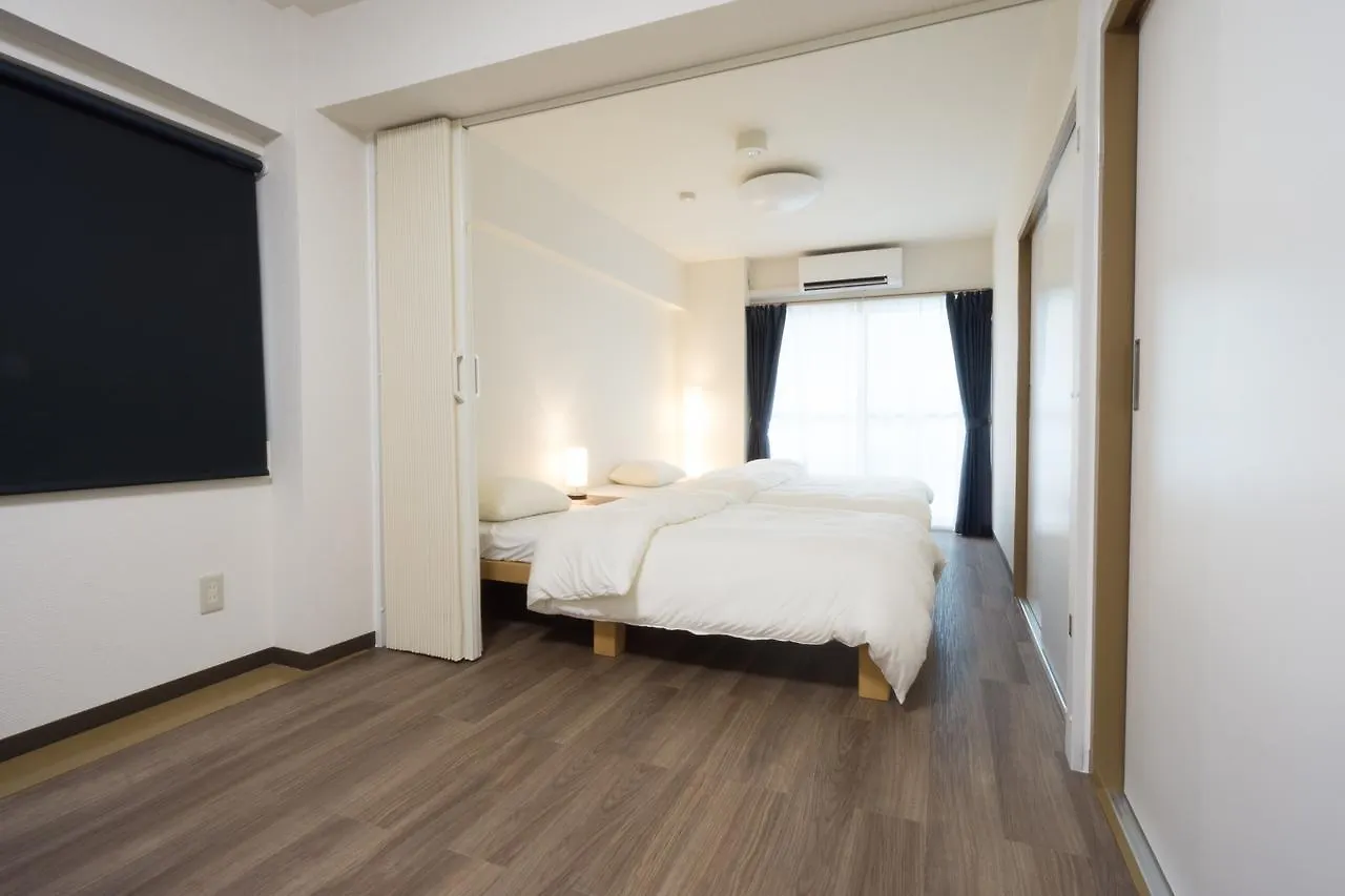 Goen Inn Tóquio Apart-hotel