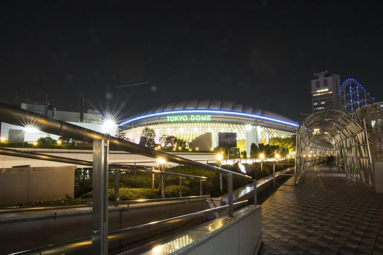 Goen Inn Tokyo Aparthotel