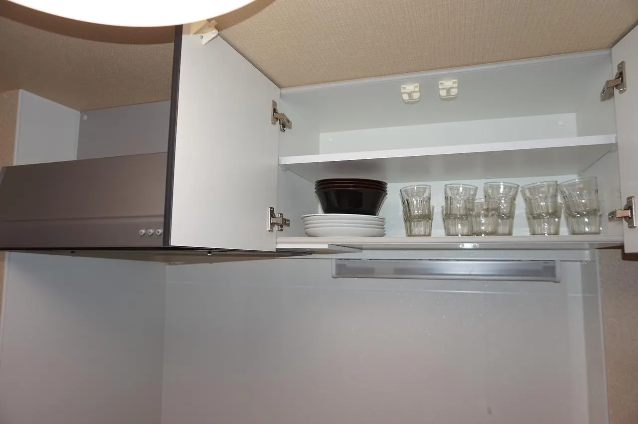 Goen Inn Tokyo Aparthotel